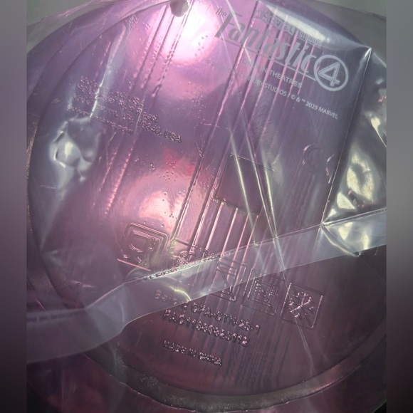 The Fantastic Four - Limited Edition Giant Galactus Popcorn Bucket w/ Lights - Picture 10 of 15